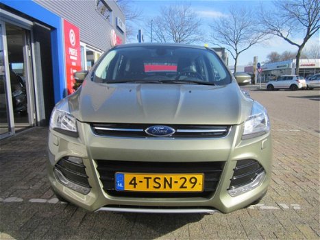 Ford Kuga - 1.6 EcoBoost 150pk Titanium Trekhaak - 1