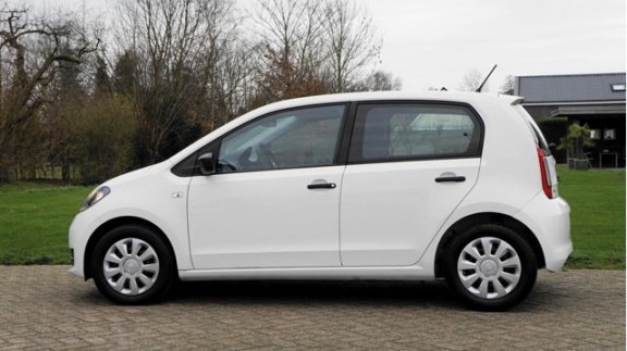 Skoda Citigo - 1.0 Greentech Active 5 Drs - 1