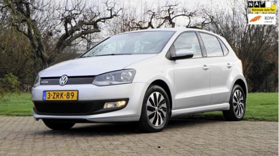 Volkswagen Polo - 1.4 TDI BlueMotion - 1