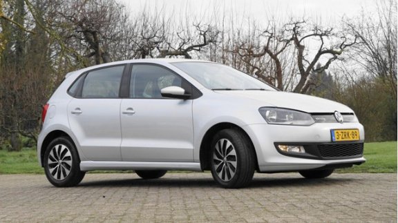 Volkswagen Polo - 1.4 TDI BlueMotion - 1