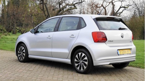 Volkswagen Polo - 1.4 TDI BlueMotion - 1