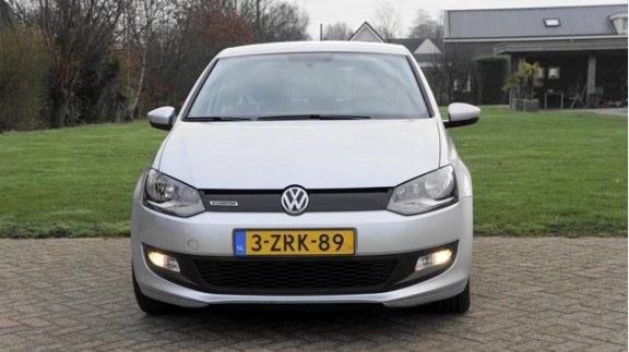 Volkswagen Polo - 1.4 TDI BlueMotion - 1