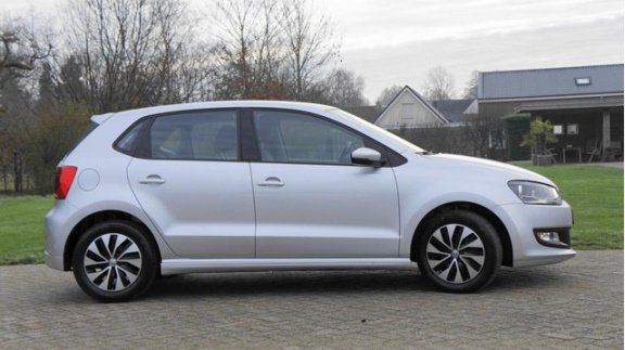 Volkswagen Polo - 1.4 TDI BlueMotion - 1