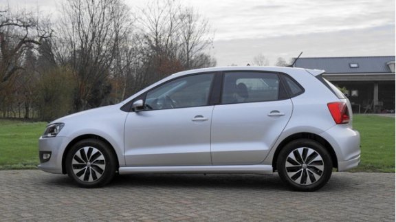 Volkswagen Polo - 1.4 TDI BlueMotion - 1