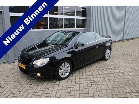 Volkswagen Eos - 2.0 T-FSI Panoramadak Leer - 1