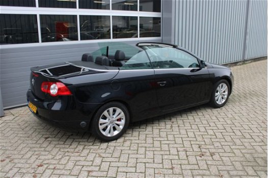 Volkswagen Eos - 2.0 T-FSI Panoramadak Leer - 1