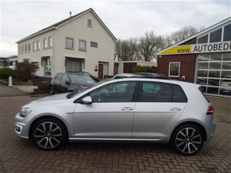 Volkswagen Golf - 1.4 TSI GTE 225pk Ex.BTW, Pano-Dak, Navi, 18''Lmv - 1