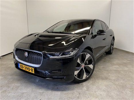 Jaguar I-PACE - EV400 First Edition 4% tm 1-1-2024 prijs incl BTW - 1