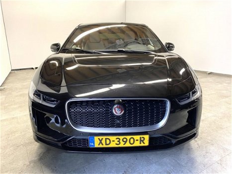 Jaguar I-PACE - EV400 First Edition 4% tm 1-1-2024 prijs incl BTW - 1