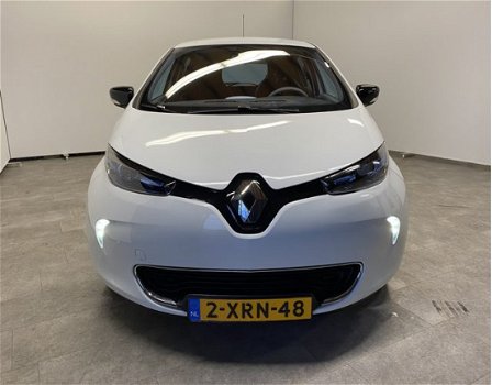 Renault Zoe - Q210 Life Quickcharge 22 kWh (ex Accu huur € 79, - p/mnd) prijs incl BTW - 1