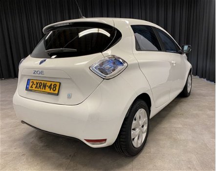 Renault Zoe - Q210 Life Quickcharge 22 kWh (ex Accu huur € 79, - p/mnd) prijs incl BTW - 1