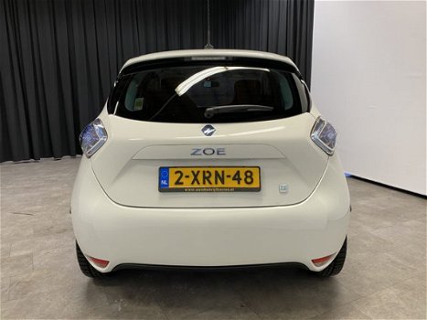 Renault Zoe - Q210 Life Quickcharge 22 kWh (ex Accu huur € 79, - p/mnd) prijs incl BTW - 1