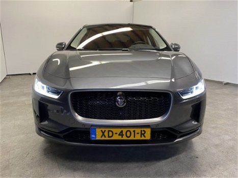 Jaguar I-PACE - EV400 First Edition 4% tm 1-1-2024 prijs incl BTW - 1