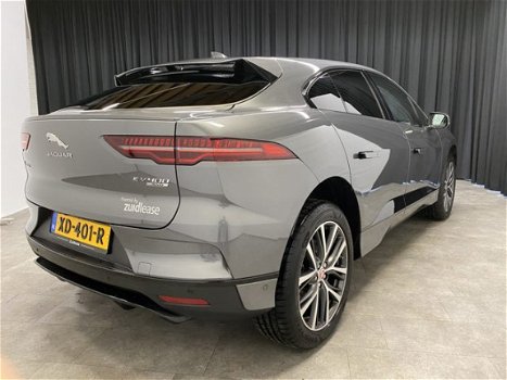 Jaguar I-PACE - EV400 First Edition 4% tm 1-1-2024 prijs incl BTW - 1