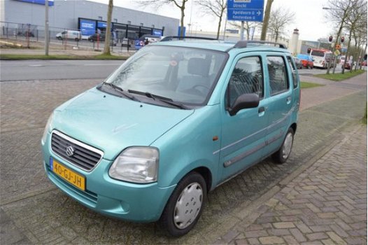 Suzuki Wagon R+ - 1.3 GL bj01 automaat - 1