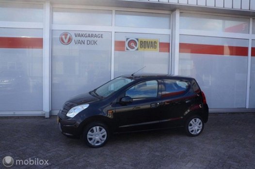 Nissan Pixo - - 1.0 L 68pk Aut. /airco / Lease v.a. 97, -p.mnd - 1