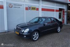 Mercedes-Benz E-klasse - 200 K. Avantgarde