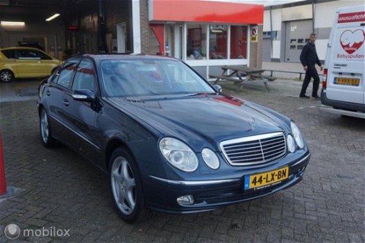 Mercedes-Benz E-klasse - 200 K. Avantgarde - 1