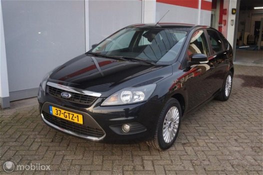 Ford Focus - - 1.6 74KW 5D Titanium Airco/cruise - 1