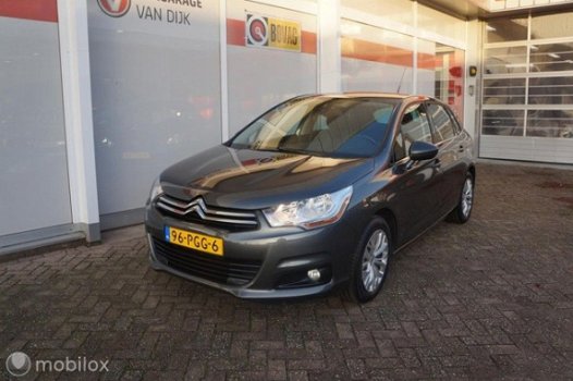 Citroën C4 - 1.6 VTi Ligne Business - 1