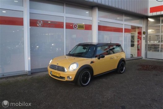 Mini Mini Clubman - - 1.6 16V COOPER CLUBMAN 88KW Airco / cruise - 1