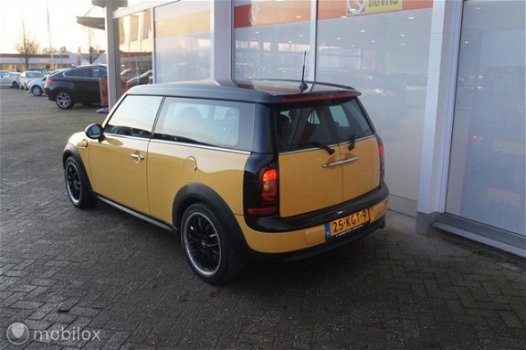 Mini Mini Clubman - - 1.6 16V COOPER CLUBMAN 88KW Airco / cruise - 1