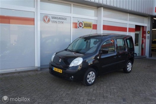 Renault Kangoo - combi 1.6-16V Expression - 1