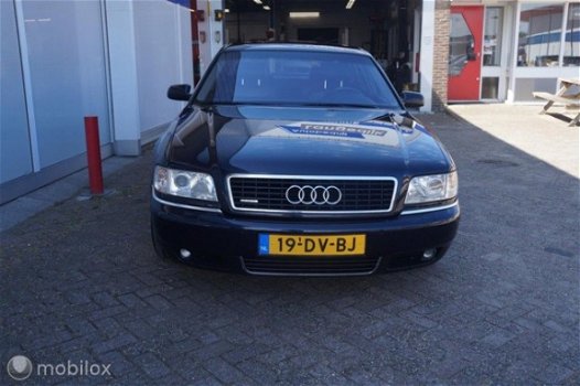 Audi A8 - - 3.7 QUATTRO 191KW AUT Quattro Pro Line 1e eig - 1