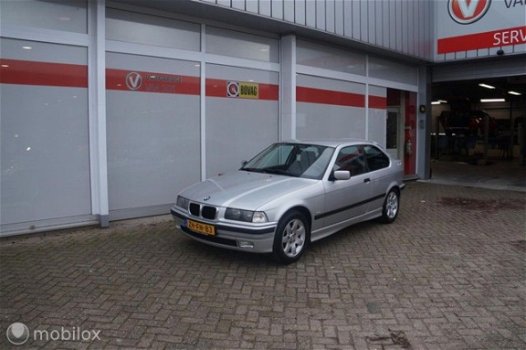 BMW 3-serie Compact - - 1.9 I 316 Executive Airco / Leder interieur - 1