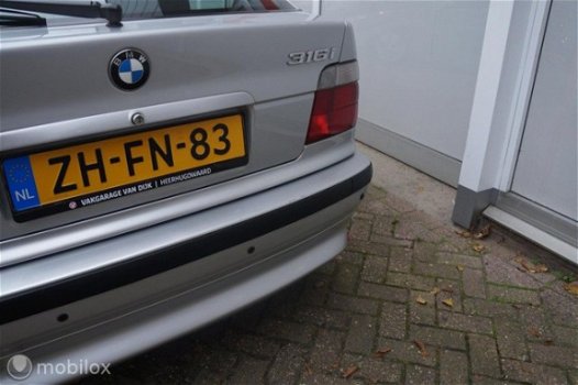BMW 3-serie Compact - - 1.9 I 316 Executive Airco / Leder interieur - 1