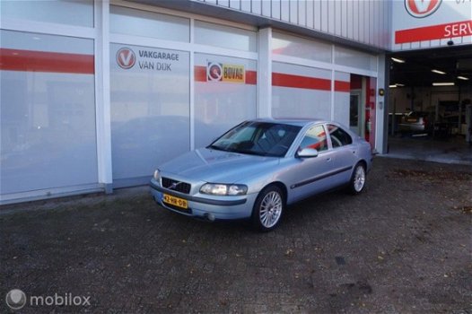 Volvo S60 - - 2.4 170PK AUT - 1