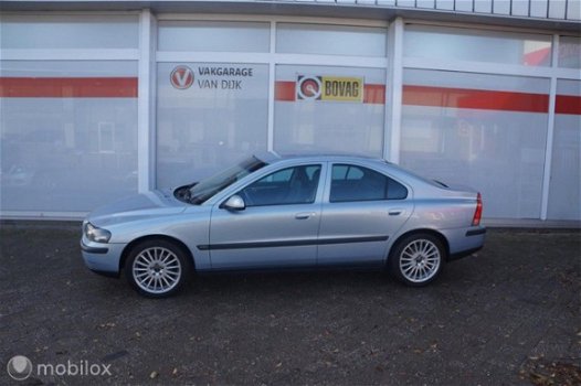 Volvo S60 - - 2.4 170PK AUT - 1