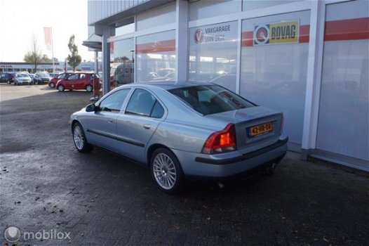 Volvo S60 - - 2.4 170PK AUT - 1