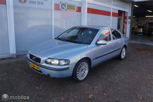 Volvo S60 - - 2.4 170PK AUT - 1