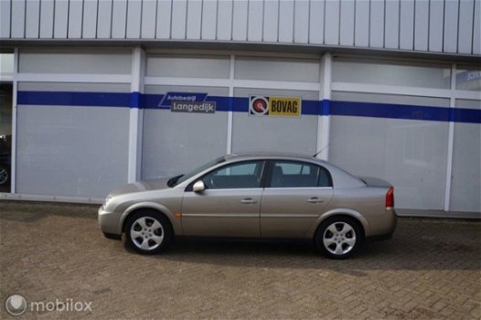 Opel Vectra - - 2.2 16V SDN Elegance - 1