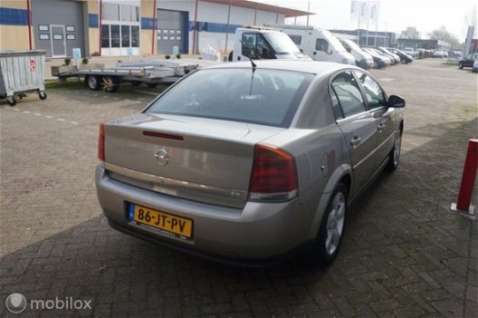 Opel Vectra - - 2.2 16V SDN Elegance - 1