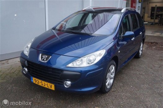 Peugeot 307 SW - 2.0-16V Pack - 1