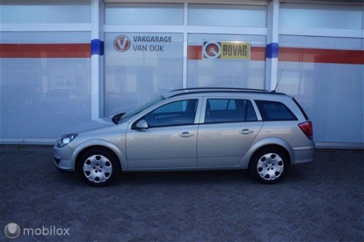 Opel Astra Wagon - 1.6 Enjoy - 1