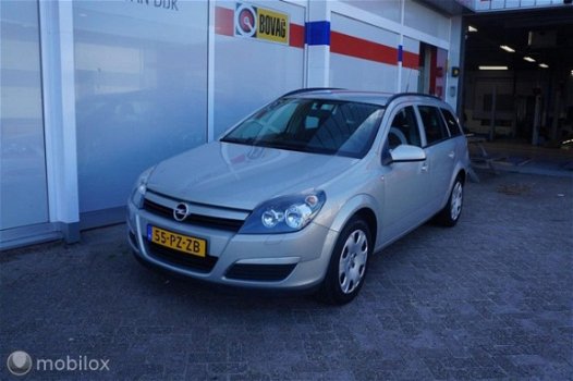 Opel Astra Wagon - 1.6 Enjoy - 1