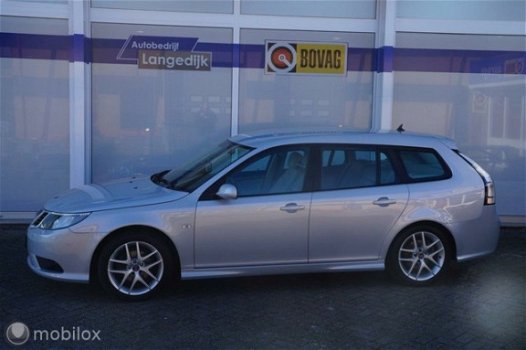 Saab 9-3 Sport Estate - 1.9 TiD Intro Edition - 1