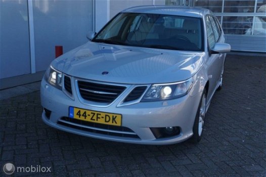 Saab 9-3 Sport Estate - 1.9 TiD Intro Edition - 1