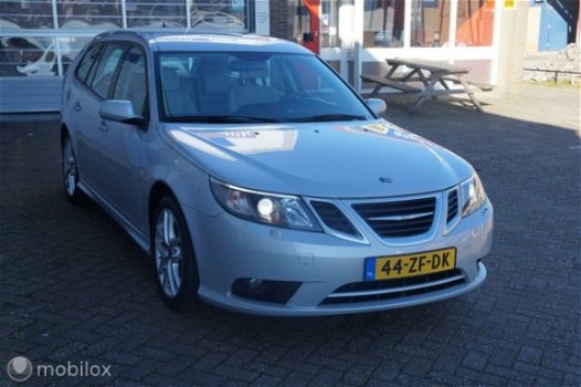 Saab 9-3 Sport Estate - 1.9 TiD Intro Edition - 1