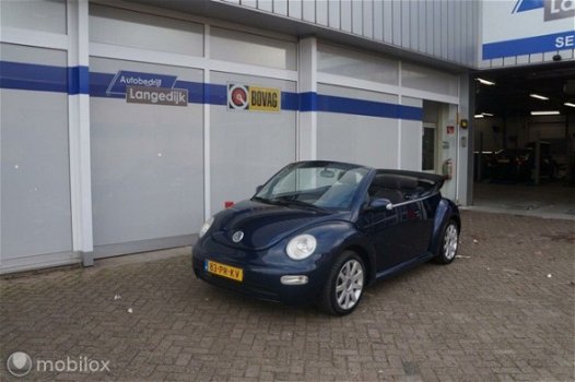 Volkswagen New Beetle Cabriolet - - 1.6 75KW Highline - 1