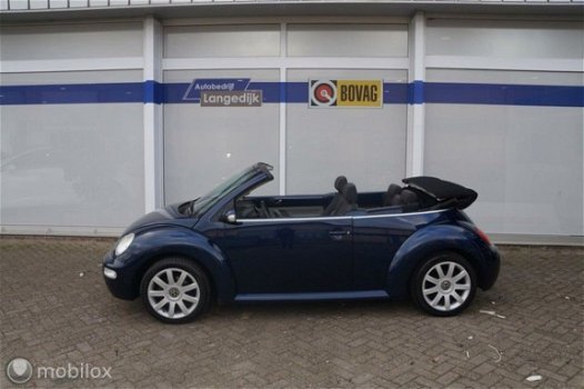 Volkswagen New Beetle Cabriolet - - 1.6 75KW Highline - 1