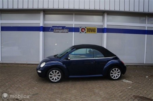 Volkswagen New Beetle Cabriolet - - 1.6 75KW Highline - 1