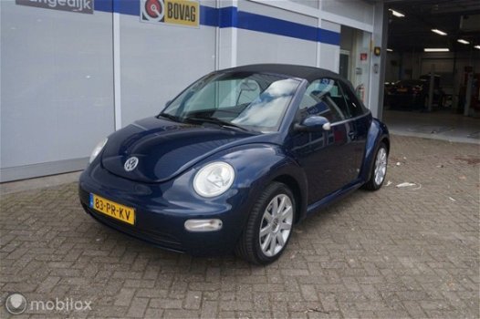 Volkswagen New Beetle Cabriolet - - 1.6 75KW Highline - 1