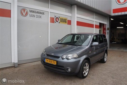 Honda HR-V - - 1.6 I 2WD Dealer onderhouden / nette auto - 1