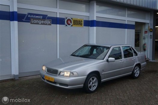 Volvo S70 - - 2.5 Youngtimer compleet onderhouden - 1