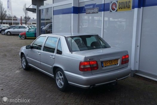 Volvo S70 - - 2.5 Youngtimer compleet onderhouden - 1