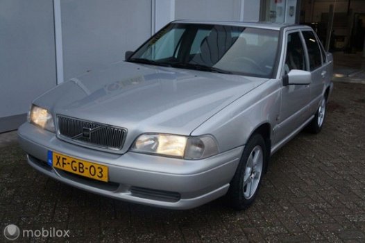 Volvo S70 - - 2.5 Youngtimer compleet onderhouden - 1